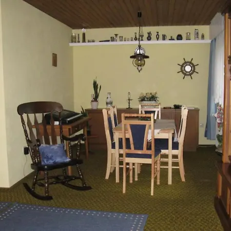 Ferienhaus Ockholm בית נופש Ockholm