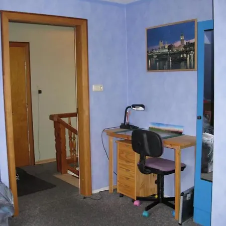 בית נופש Ferienhaus Ockholm *