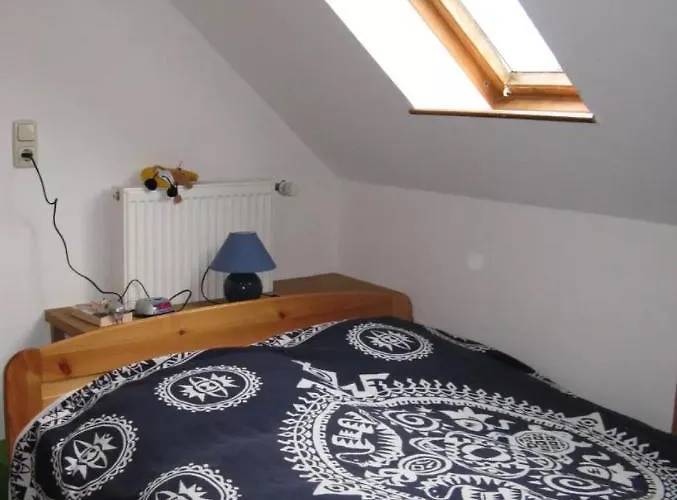 Hébergement de vacances Ferienhaus Ockholm Ockholm